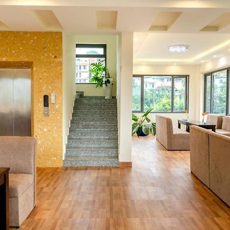 Van Tien Tv Hotel Da Lat- Ttn Hotel Eksteriør billede