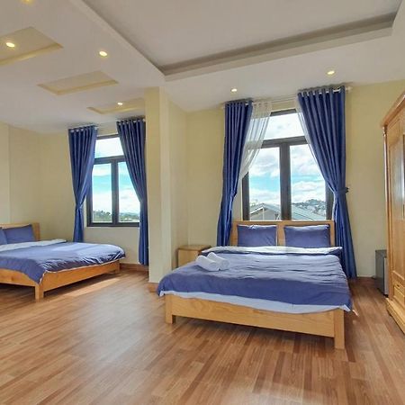 Van Tien Tv Hotel Da Lat- Ttn Hotel Eksteriør billede