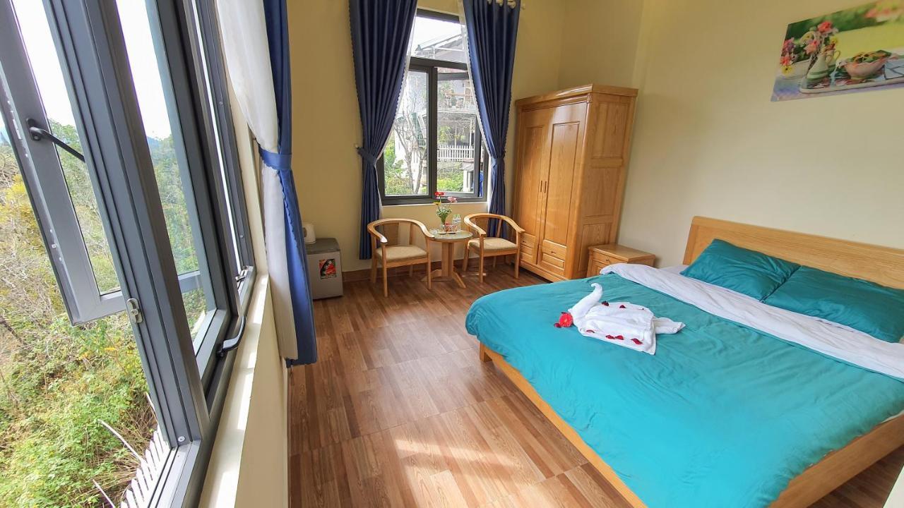 Van Tien Tv Hotel Da Lat- Ttn Hotel Eksteriør billede