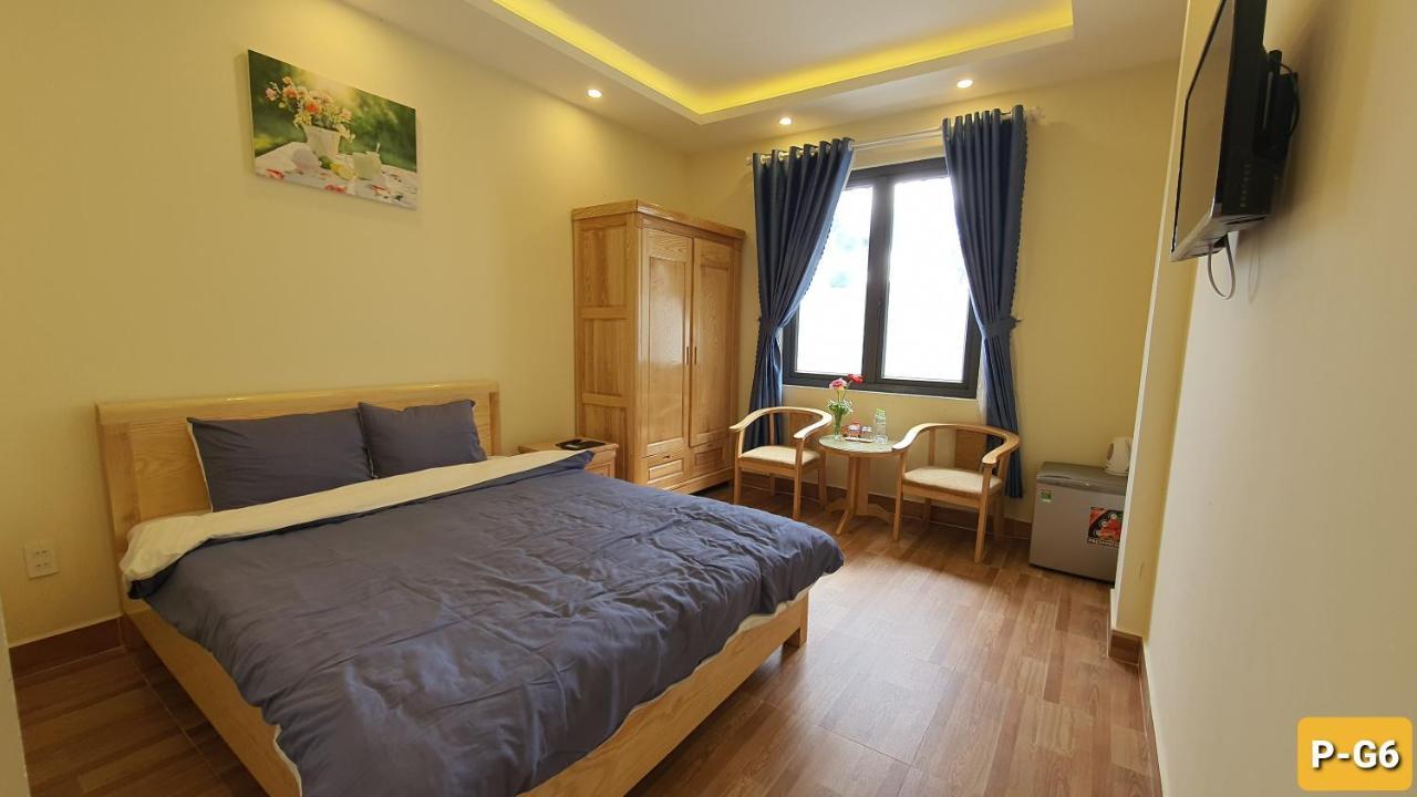 Van Tien Tv Hotel Da Lat- Ttn Hotel Eksteriør billede