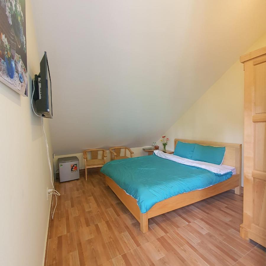 Van Tien Tv Hotel Da Lat- Ttn Hotel Eksteriør billede