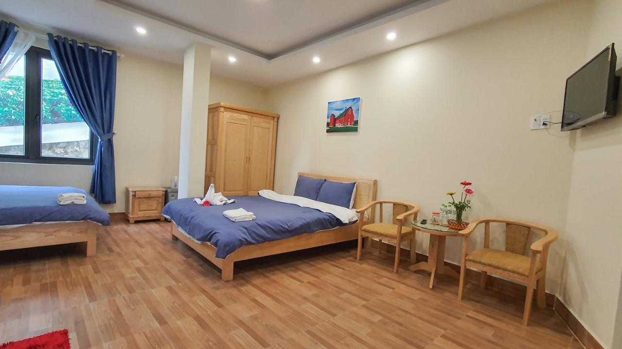 Van Tien Tv Hotel Da Lat- Ttn Hotel Eksteriør billede