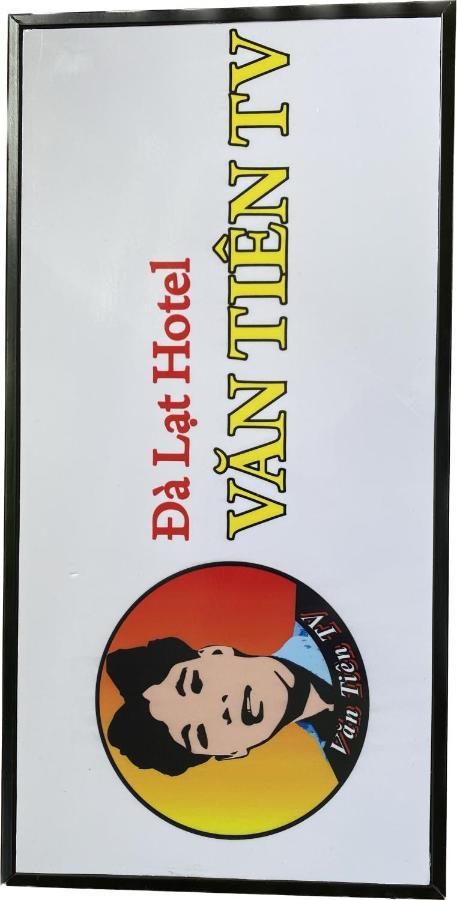 Van Tien Tv Hotel Da Lat- Ttn Hotel Eksteriør billede