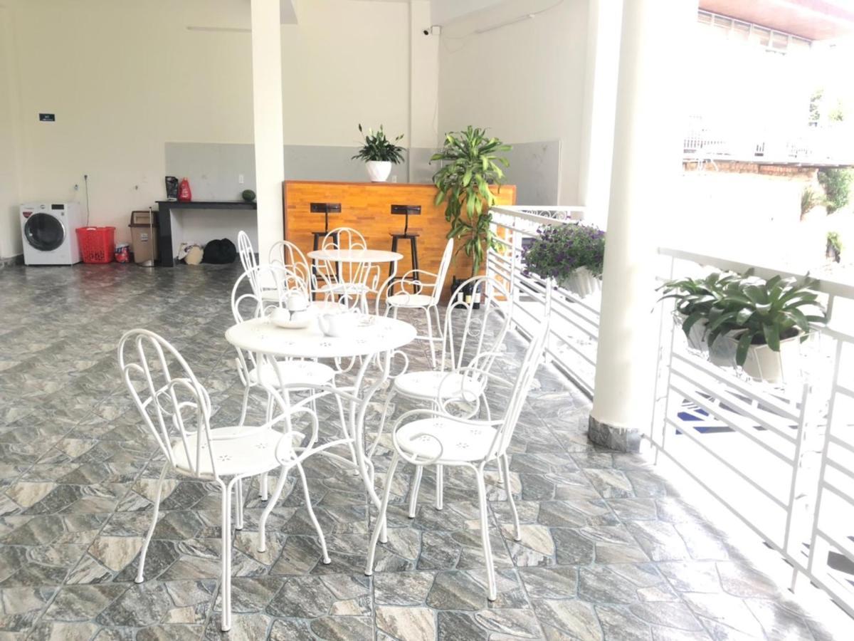 Van Tien Tv Hotel Da Lat- Ttn Hotel Eksteriør billede