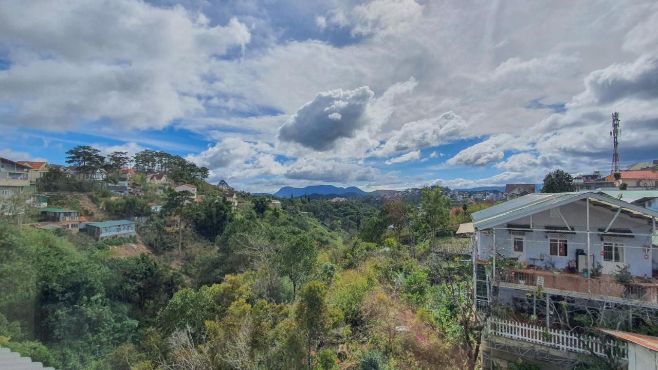 Van Tien Tv Hotel Da Lat- Ttn Hotel Eksteriør billede