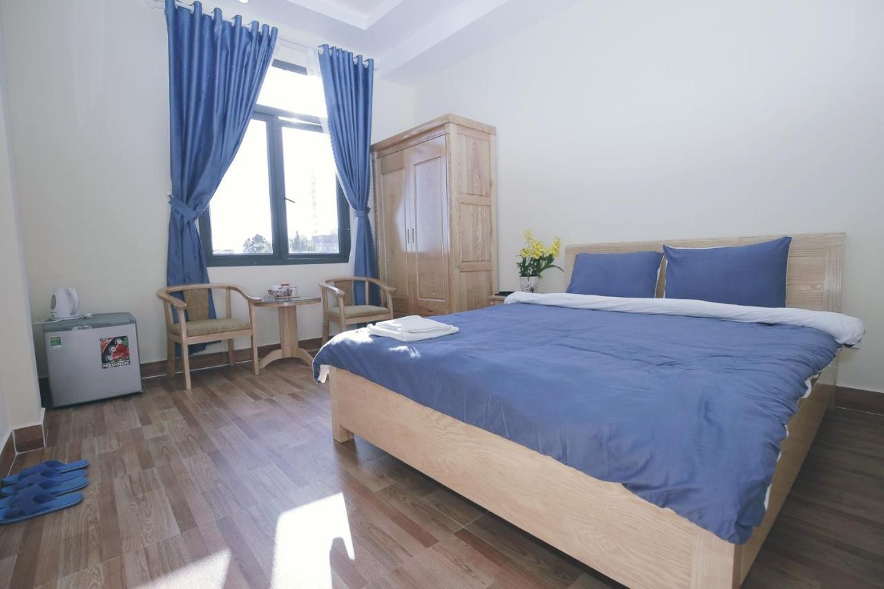 Van Tien Tv Hotel Da Lat- Ttn Hotel Eksteriør billede