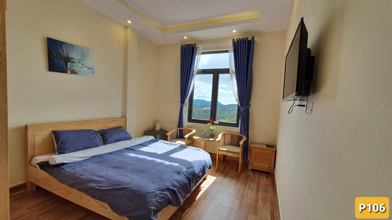 Van Tien Tv Hotel Da Lat- Ttn Hotel Eksteriør billede