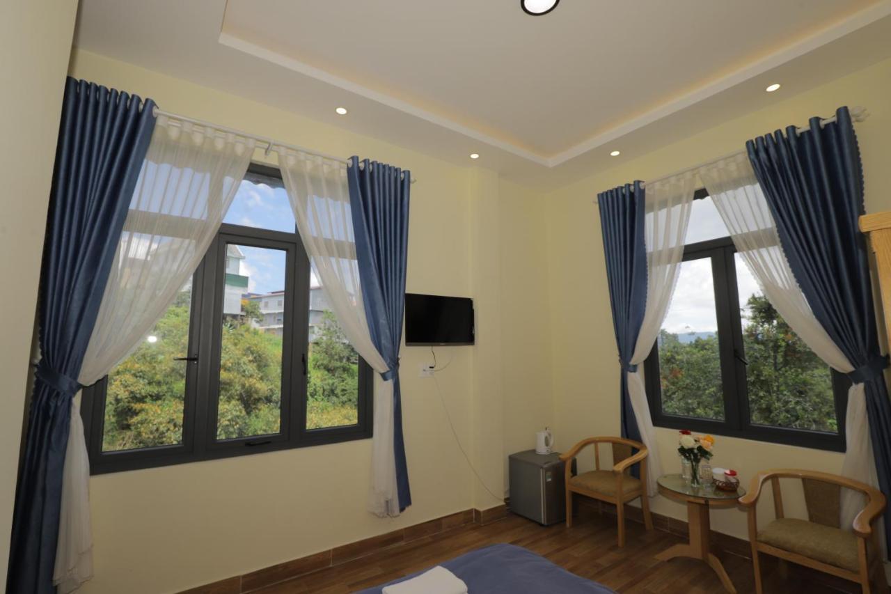 Van Tien Tv Hotel Da Lat- Ttn Hotel Eksteriør billede