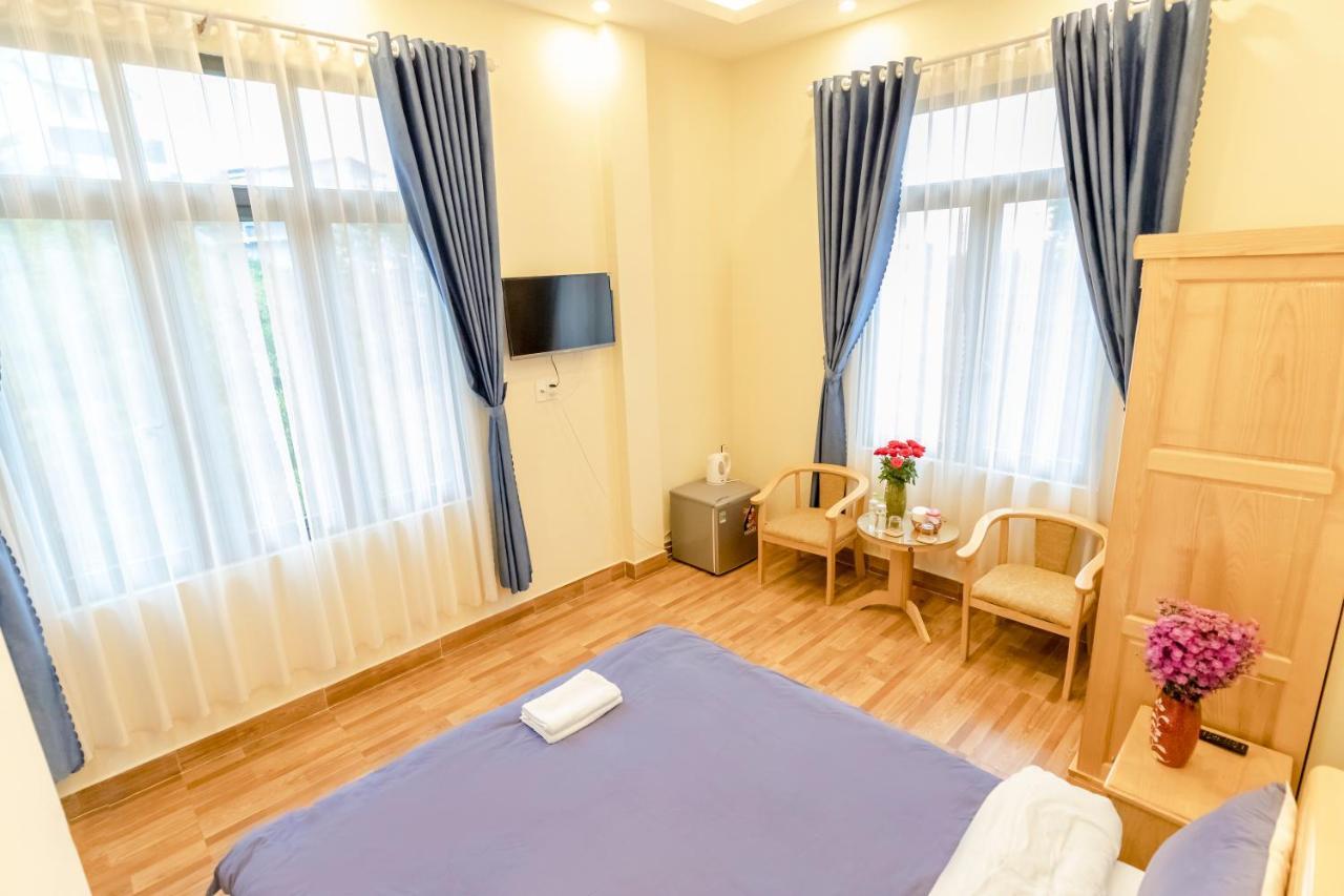 Van Tien Tv Hotel Da Lat- Ttn Hotel Eksteriør billede