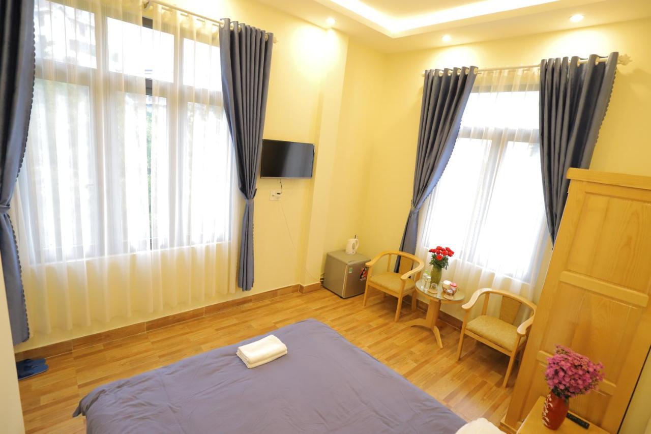 Van Tien Tv Hotel Da Lat- Ttn Hotel Eksteriør billede