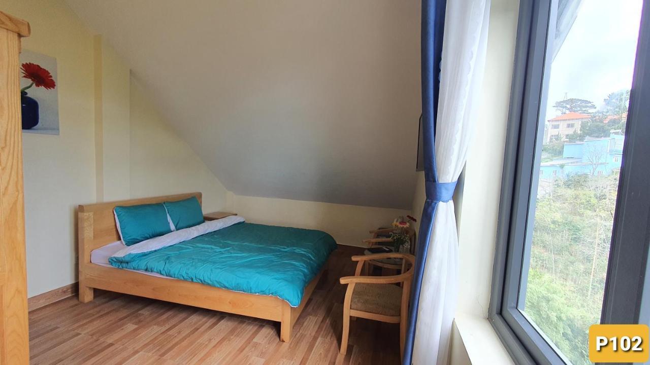 Van Tien Tv Hotel Da Lat- Ttn Hotel Eksteriør billede