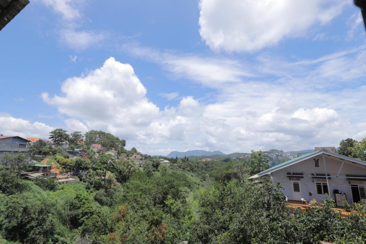 Van Tien Tv Hotel Da Lat- Ttn Hotel Eksteriør billede